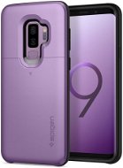 Spigen Slim Armor CS Lilac Purple Samsung Galaxy S9+ - Védőtok