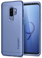 Spigen Thin Fit 360 Coral Blau Samsung Galaxy S9 + - Handyhülle