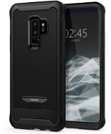 Spigen Reventon Black Samsung Galaxy S9+ - Handyhülle