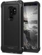 Spigen Galaxy S9 Plus Case Pro Guard Black - Phone Cover