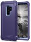 Spigen Pro Guard Deep Purple Samsung Galaxy S9+ - Schutzabdeckung