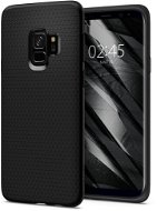 Spigen Liquid Air Matte Black Samsung Galaxy S9 - Telefon tok