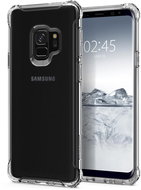 Spigen Rugged Crystal Clear Samsung Galaxy S9 - Phone Cover