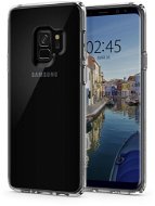Spigen Ultra Hybrid Crystal Clear Samsung Galaxy S9 - Telefon tok