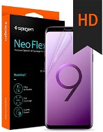 Spigen Film Neo Flex HD (Case Friendly) Samsung Galaxy S9 - Védőfólia