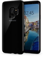 Spigen Ultra Hybrid Midnight Black Samsung Galaxy S9 - Phone Cover