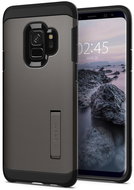 Spigen Tough Armor Gunmetal Samsung Galaxy S9 - Phone Cover
