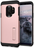 Spigen Tough Armor Rose Gold Samsung Galaxy S9 - Phone Cover