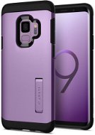 Spigen Tough Armor Lilac Purple Samsung Galaxy S9 - Kryt na mobil
