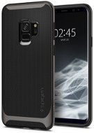 Spigen Neo Hybrid Gunmetal Samsung Galaxy S9 - Phone Cover