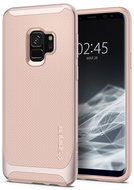 Spigen Galaxy S9 Case Neo Hybrid Pale Dogwood - Phone Cover