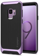 Spigen Galaxy S9 Case Neo Hybrid Lilac Purple - Phone Cover