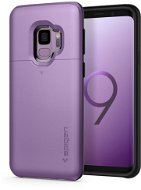 Spigen Slim Armor CS Lilac Purple Samsung Galaxy S9 - Ochranný kryt