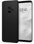 Spigen Air Skin Black Samsung Galaxy S9 - Telefon tok