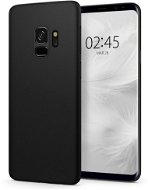 Spigen Air Skin schwarz Samsung Galaxy S9 - Handyhülle