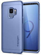 Spigen Thin Fit 360 Coral Blue Samsung Galaxy S9 - Phone Cover