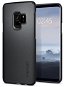Spigen Thin Fit Graphite Gray Samsung Galaxy S9 - Telefon tok
