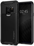 Spigen Rugged Armor Urban Black Samsung Galaxy S9 - Phone Cover