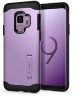 Spider Slim Armor Metallic Purple Lilac Samsung Galaxy S9 - Protective Case