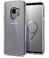 Spinne schlanke Rüstung Crystal Clear Samsung Galaxy S9 - Schutzabdeckung