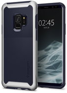 Spigen Galaxy S9 Case Neo Hybrid Urban Arctic Silver - Phone Cover