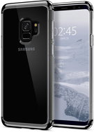 Spigen Galaxy S9 Case Neo Hybrid NC Chrome Silver - Phone Cover