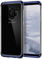 Spigen Galaxy S9 Case Neo Hybrid NC Chrome Blue - Phone Cover