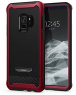 Spigen Reventon Metallic Red for Samsung Galaxy S9 - Phone Cover