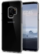 Spigen Thin Fit Crystal Clear Samsung Galaxy S9 - Phone Cover