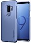 Spigen Thin Fit Coral Blue Samsung Galaxy S9+ - Védőtok
