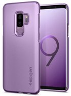 Spigen Thin Fit Purple Samsung Galaxy S9+ - Védőtok