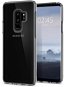 Spigen Thin Fit Crystal Clear Samsung Galaxy S9+ - Telefon tok