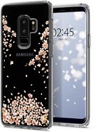 Spigen Liquid Crystal Blossom Clear Samsung Galaxy S9+ - Handyhülle