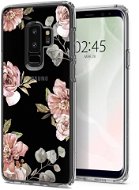 Spigen Liquid Crystal Blossom Flower Samsung Galaxy S9+ - Telefon tok