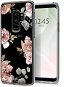 Spigen Liquid Crystal Blossom Flower Samsung Galaxy S9+ - Telefon tok