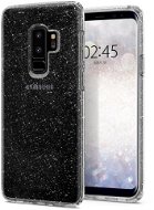 Spigen Liquid Crystal Glitter Crystal Samsung Galaxy S9+ - Kryt na mobil