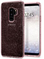 Spigen Liquid Crystal Glitter Rose Samsung Galaxy S9+ - Phone Cover