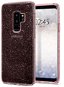 Spigen Liquid Crystal Glitter Rose Samsung Galaxy S9+ - Telefon tok