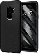Spigen Liquid Air Matte Black Samsung Galaxy S9+ - Kryt na mobil