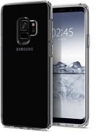 Spigen Liquid Crystal Clear Samsung Galaxy S9 - Telefon tok