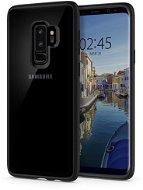 Spigen Ultra Hybrid Matte Black Samsung Galaxy S9+ - Telefon tok