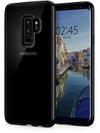 Spider Ultra Hybrid Mitternacht schwarz Samsung Galaxy S9 + - Handyhülle