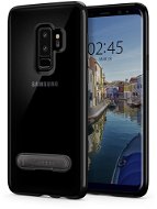 Spigen Ultra Hybrid S Midnight Black Samsung Galaxy S9+ - Telefon tok