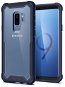 Spider Hybrid 360 Tiefseeblau Samsung Galaxy S9 + - Schutzabdeckung