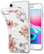 Spigen Liquid Crystal Aquarelle Rose iPhone 7/8 - Handyhülle