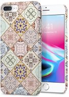 Spigen Thin Fit Arabesque iPhone 8 Plus - Telefon tok