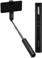 Spigen S550W LED Selfie Stick Midnight Black - Selfie tyč