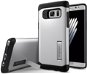 Spigen dünne Rüstung Satin Silver Samsung Galaxy Note 7 - Schutzabdeckung