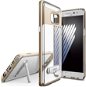 Spigen Hybrid Kristall Champagner Gold Samsung Galaxy Note 7 - Schutzabdeckung