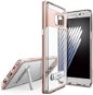 Spigen Hybrid Rose Goldkristall Samsung Galaxy Note 7 - Schutzabdeckung